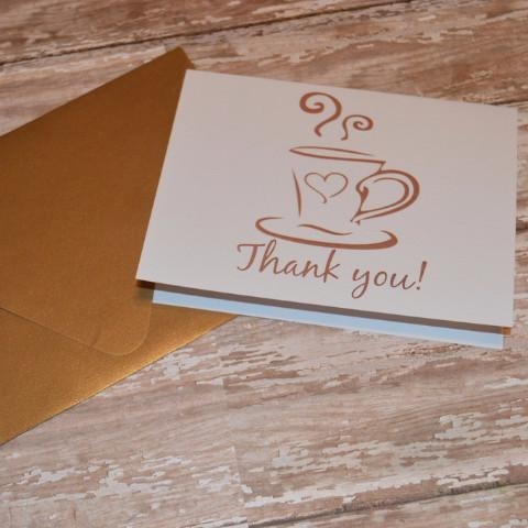 Coffee Stain Thank You's